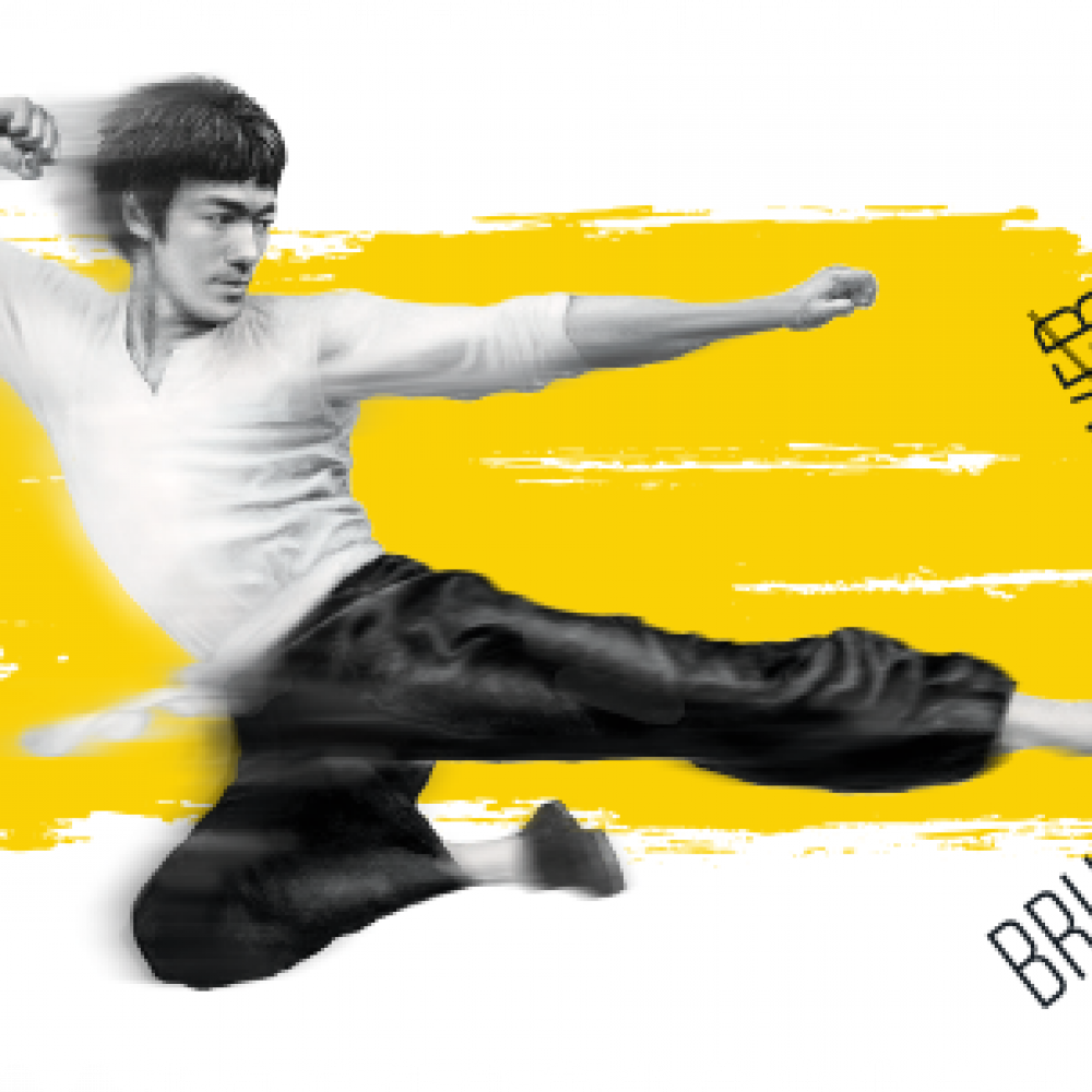(2026) Bruce Lee Stamps, Sheet of 20
