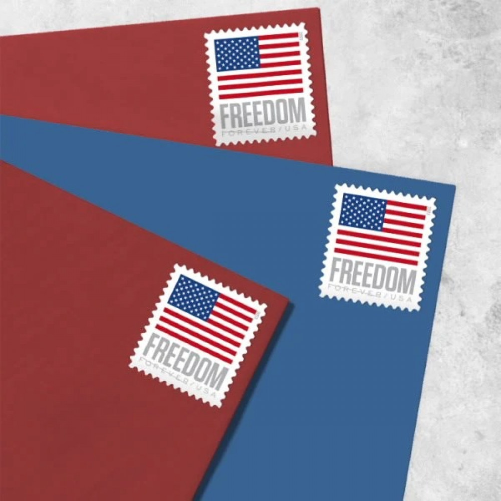2023 U.S. Flag Forever Stamps